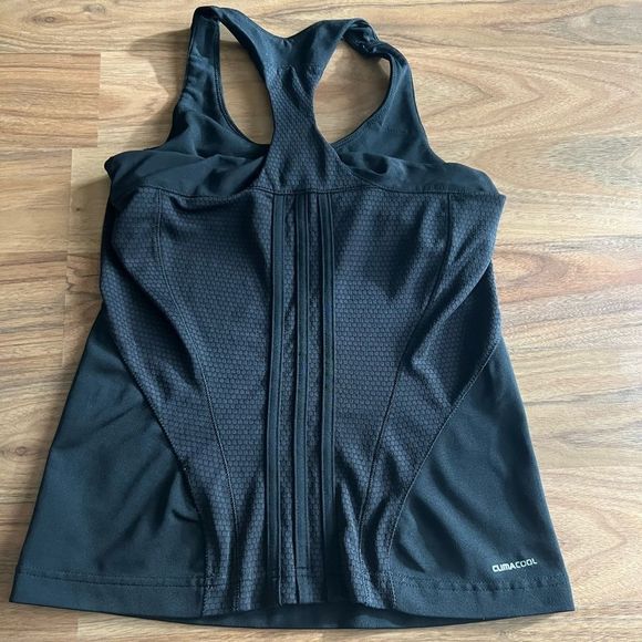 Adidas | Black tank - size small - Picture 2 of 3